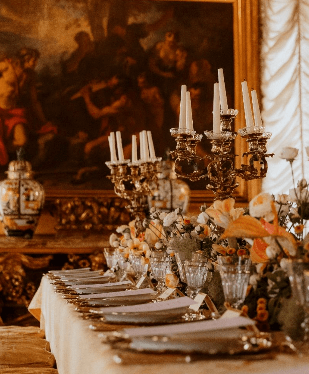 Event Design & Productions — 2