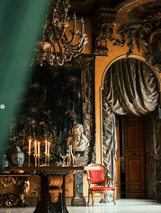 Dining Moments & Set Up — 2